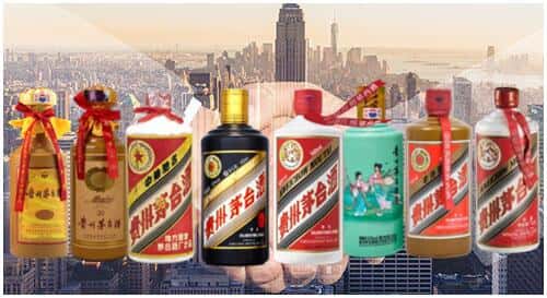 怒江州回收茅台